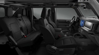 2026 Ford Bronco® Internal Image 1